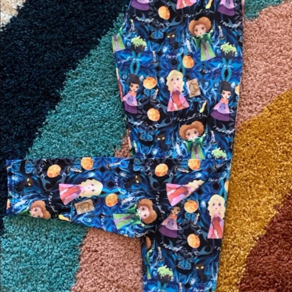 Hocus Pocus leggings